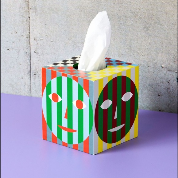 Dusen Dusen Other - Dusen Dusen Tissue Box Cover